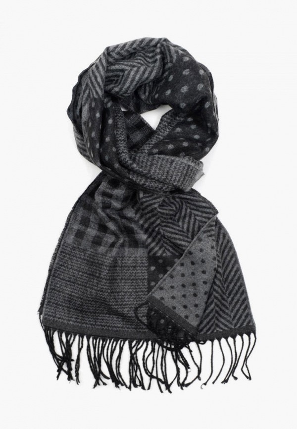 

Шарф Pierre Lauren, Серый