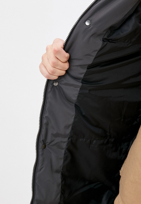 Куртка утепленная Xaska цвет серый  Фото 4