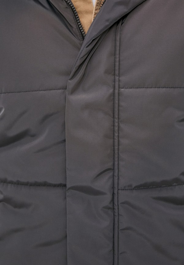 Куртка утепленная Xaska цвет серый  Фото 5