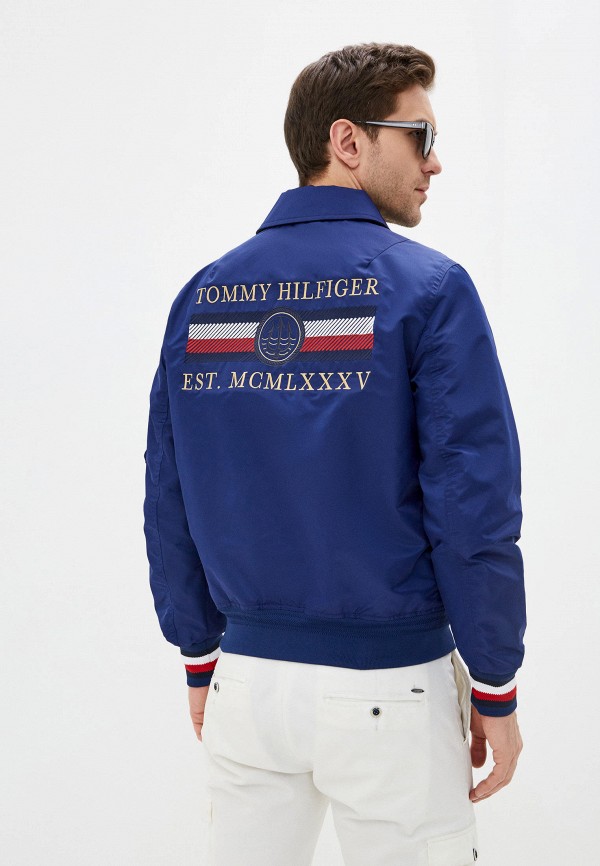 

Ветровка Tommy Hilfiger, Синий, Tommy Hilfiger MP002XM2504J
