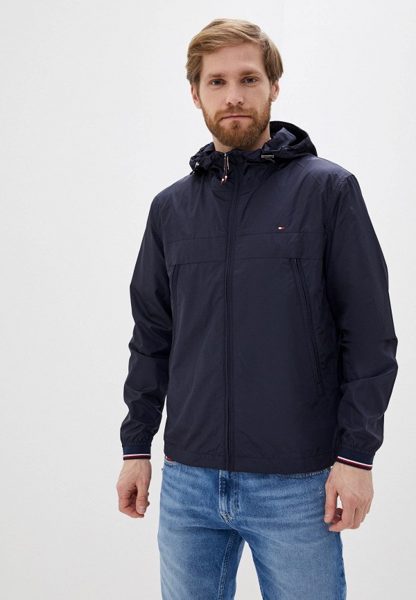 

Ветровка Tommy Hilfiger, Синий