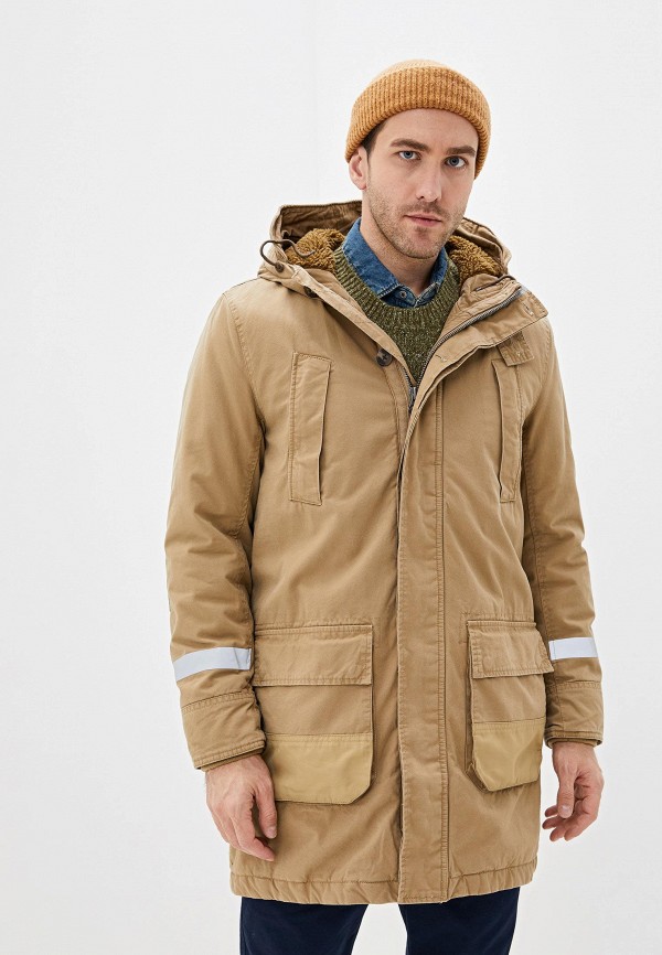 

Парка Pepe Jeans, Бежевый