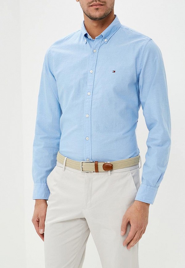 

Рубашка Tommy Hilfiger, Голубой