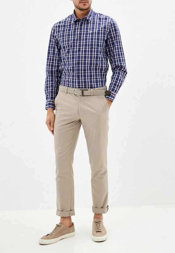 

Рубашка Pepe Jeans, Синий, Pepe Jeans MP002XM25054