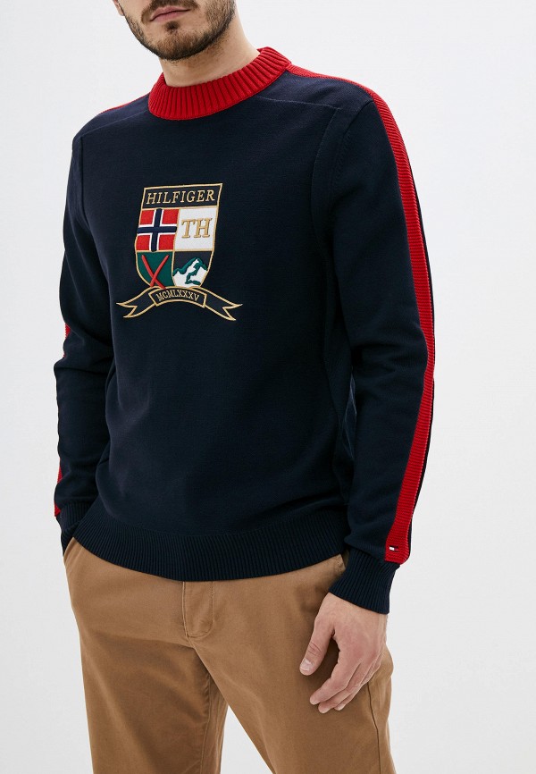 

Джемпер Tommy Hilfiger, Синий, Tommy Hilfiger MP002XM2505I