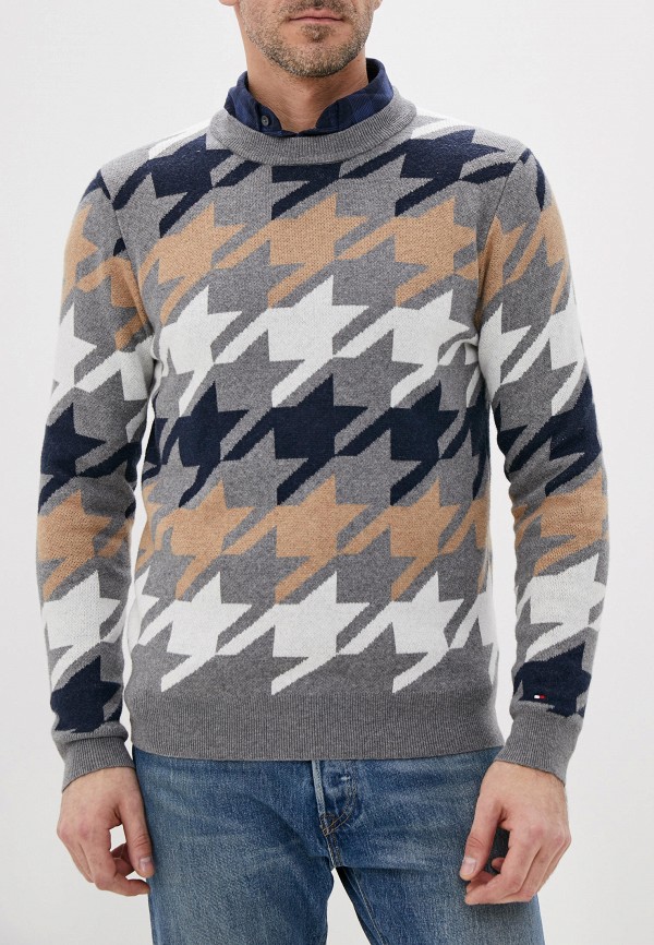 

Джемпер Tommy Hilfiger, Серый, Tommy Hilfiger MP002XM2505L