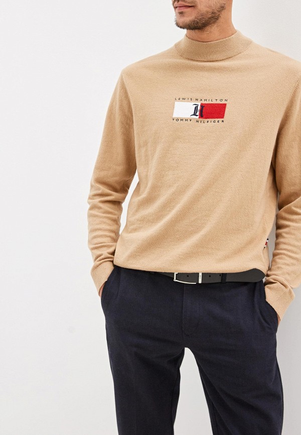 

Джемпер Tommy Hilfiger, Бежевый, Tommy Hilfiger MP002XM2505M