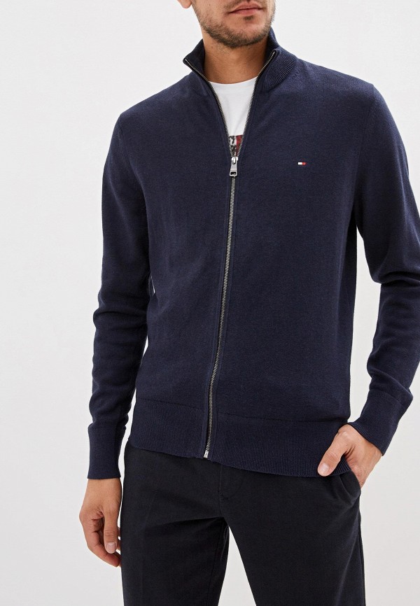 

Кардиган Tommy Hilfiger, Синий, Tommy Hilfiger MP002XM2505N