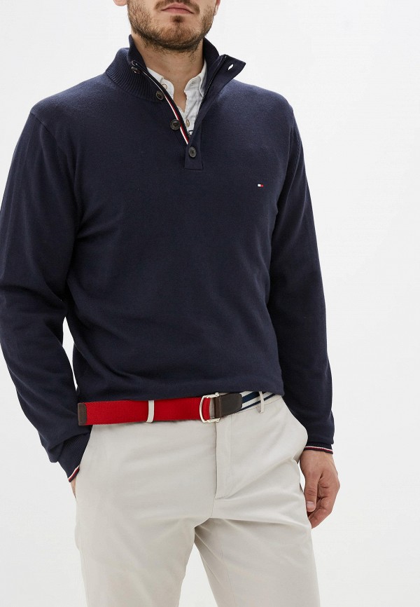

Поло Tommy Hilfiger, Синий, Tommy Hilfiger MP002XM2505S