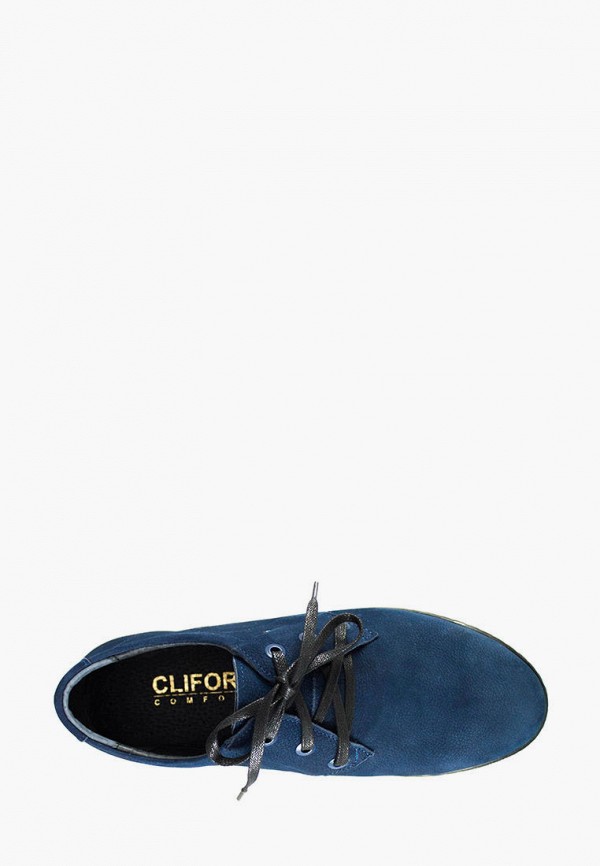 

Туфли Cliford, Синий, Cliford MP002XM25077