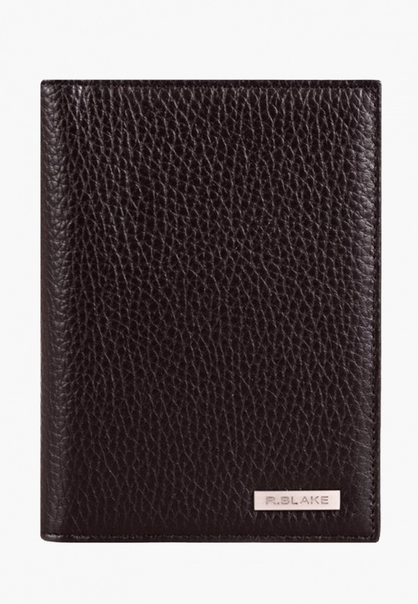 

Обложка для документов R.Blake Collection for men, Коричневый, COVER AUTO