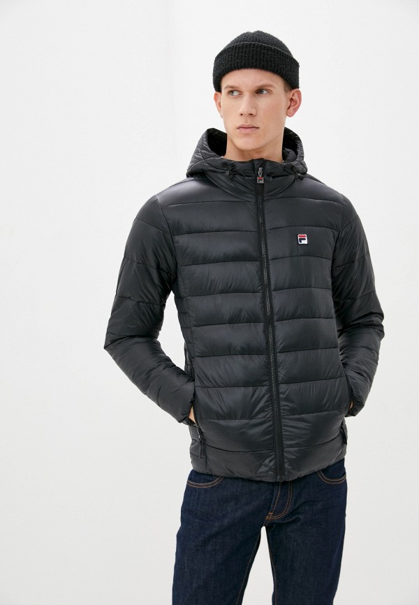 

Куртка утепленная Fila, Черный