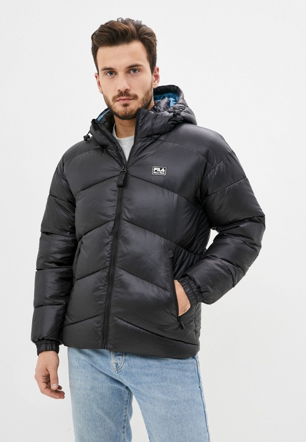 

Куртка утепленная Fila, Черный
