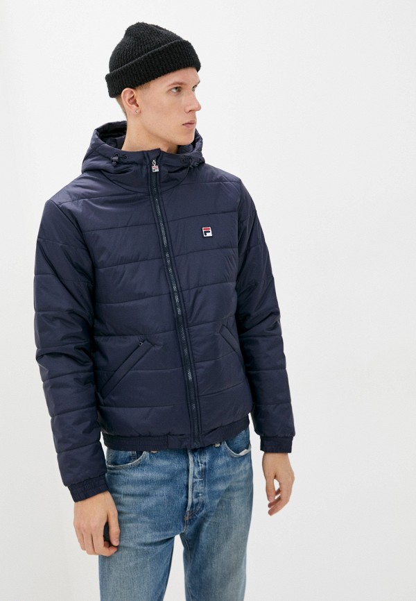 

Куртка утепленная Fila, Синий