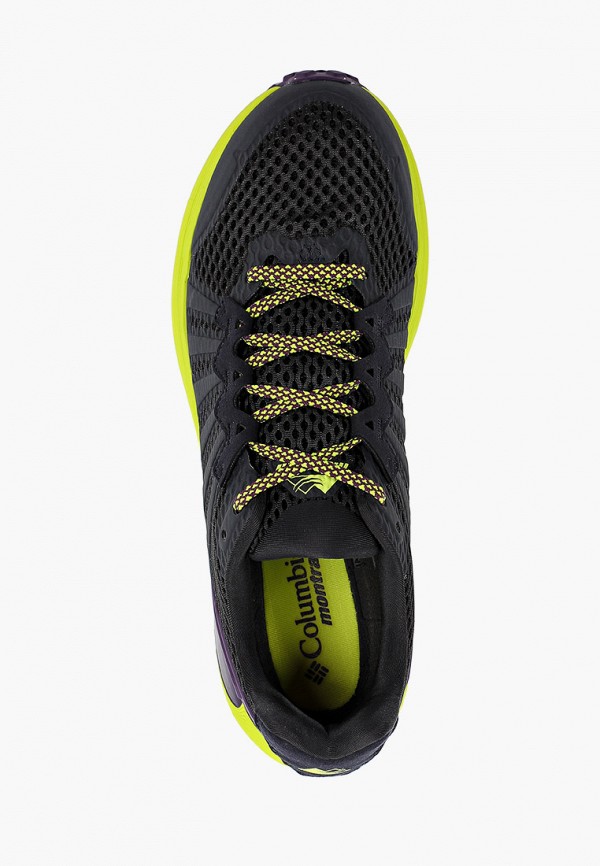 

Кроссовки Columbia, Черный, MONTRAIL F.K.T.™