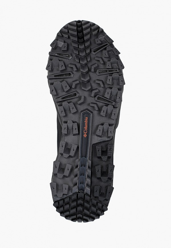 

Кроссовки Columbia, Черный, FLOW™ BOROUGH LOW
