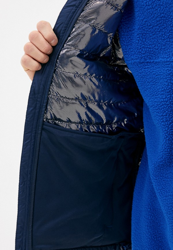 

Куртка утепленная Columbia, Синий, Powder Lite™ Hooded Jacket