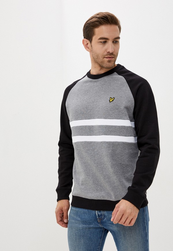 фото Свитшот lyle & scott