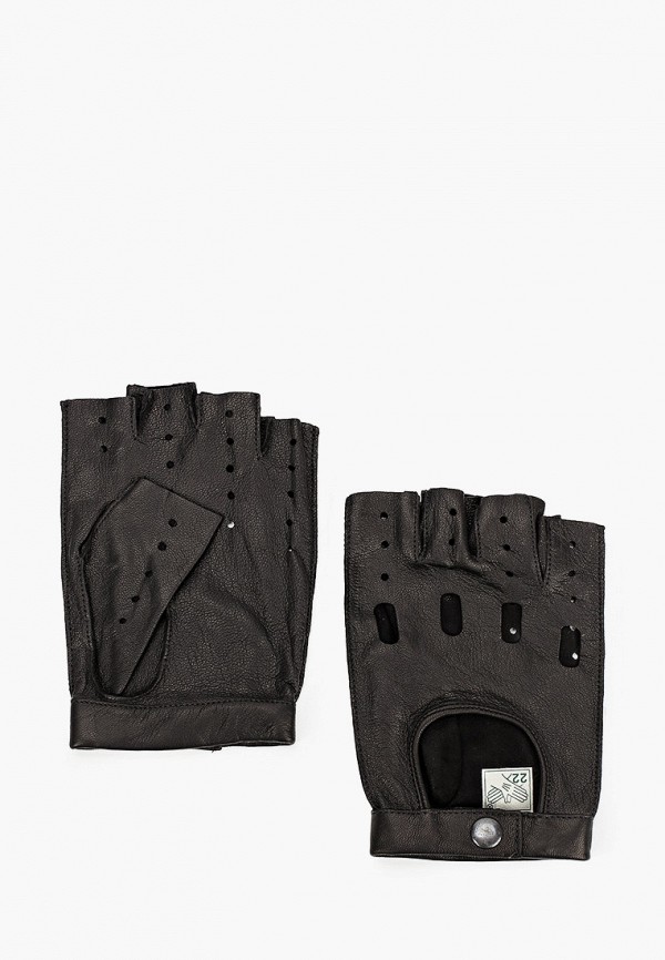 

Митенки Onigloves, Черный