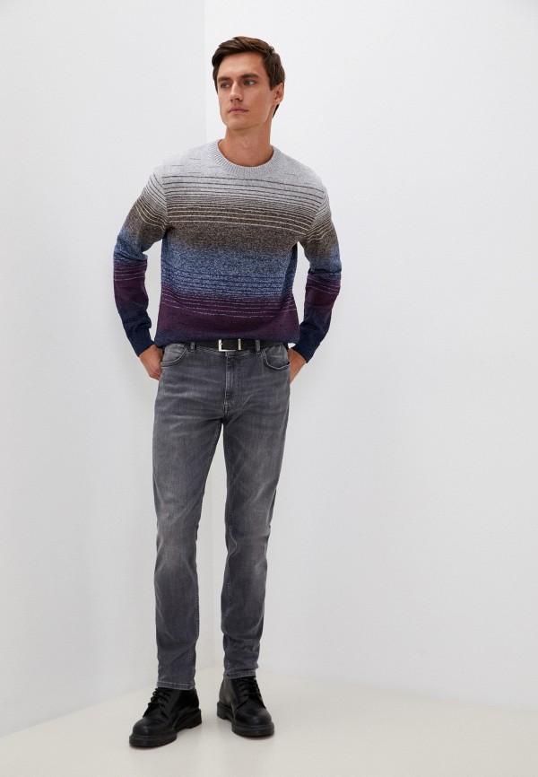 Джемпер Стим разноцветный, размер 54, фото 2