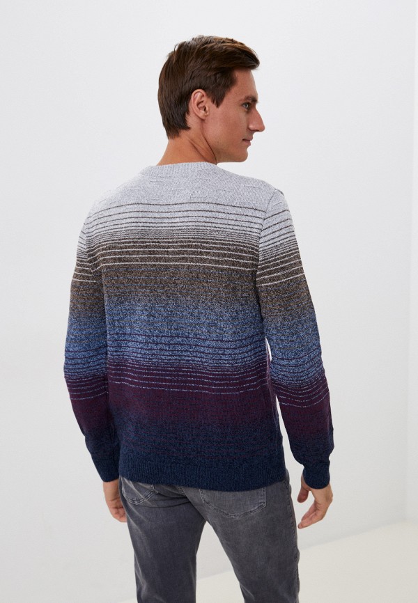 Джемпер Стим разноцветный, размер 54, фото 3