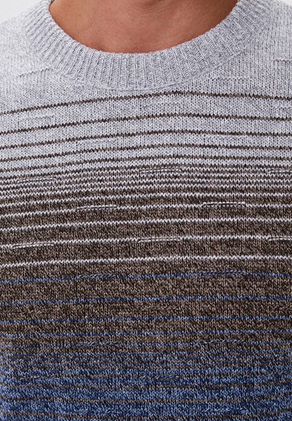 Джемпер Стим разноцветный, размер 54, фото 4