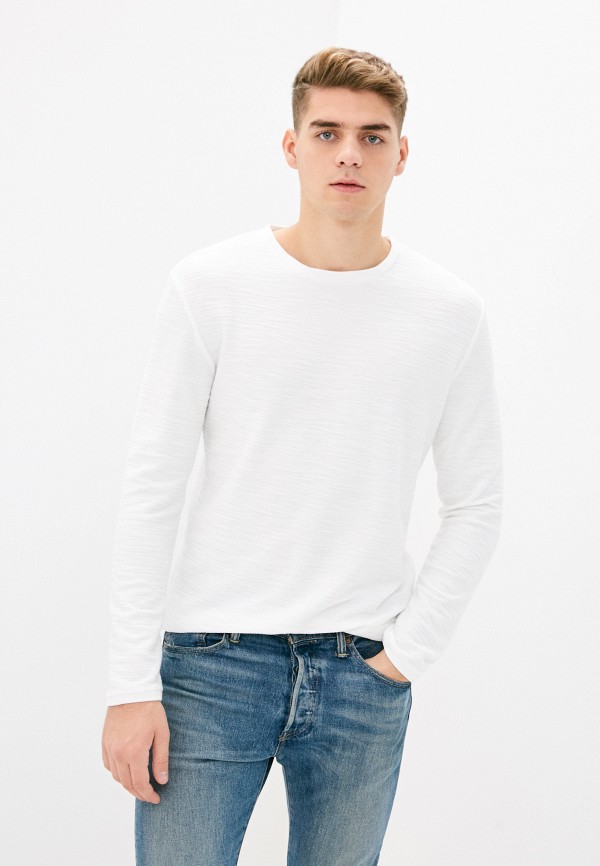 

Лонгслив O'stin, Белый