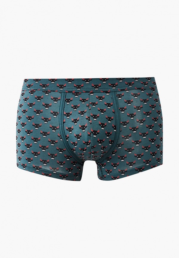 

Трусы Intimissimi, Зеленый, Supima®