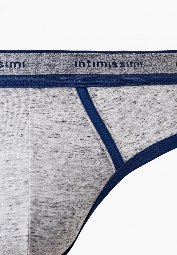 

Трусы Intimissimi, Серый, Supima®