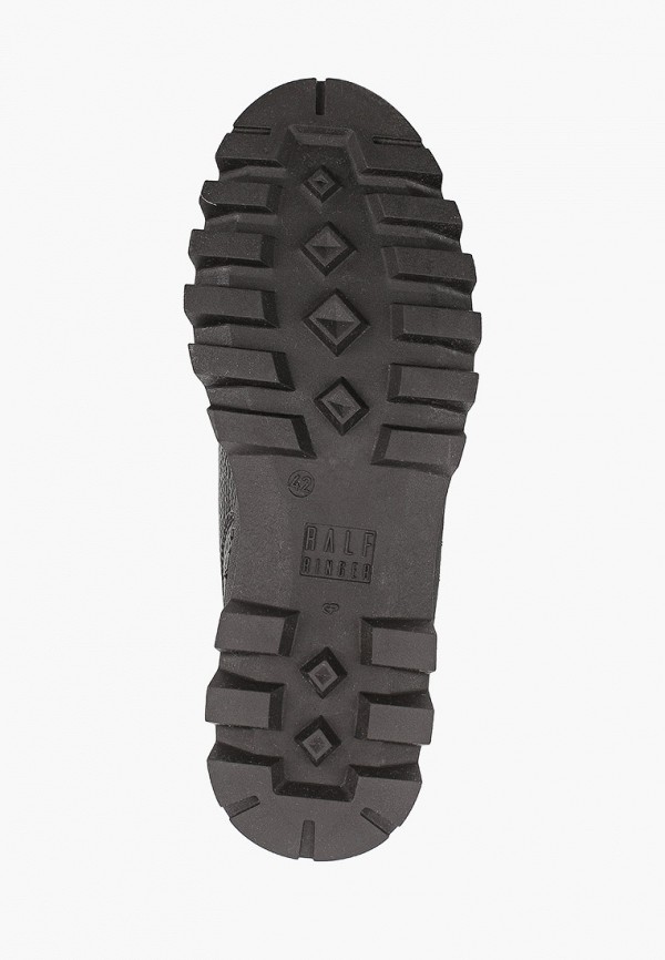 Ботинки Ralf Ringer цвет черный  Фото 5