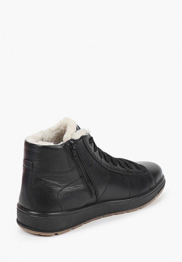 Кеды Ralf Ringer черный, размер 40, фото 3