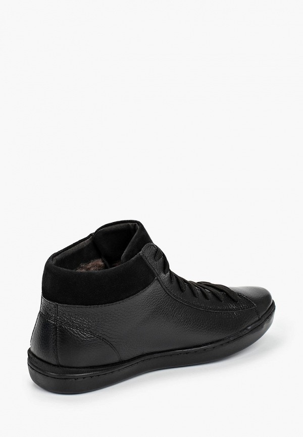 Кеды Ralf Ringer черный, размер 44, фото 3