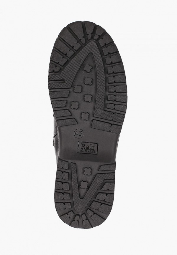 Полусапоги Ralf Ringer черный, размер 41, фото 5