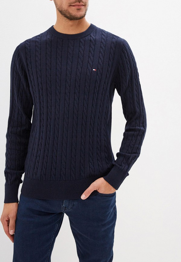 

Джемпер Tommy Hilfiger, Синий, Tommy Hilfiger MP002XM250KM