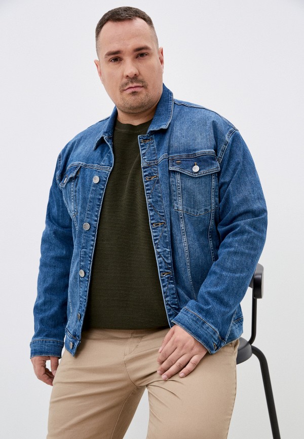 

Куртка джинсовая Vigoss, Синий