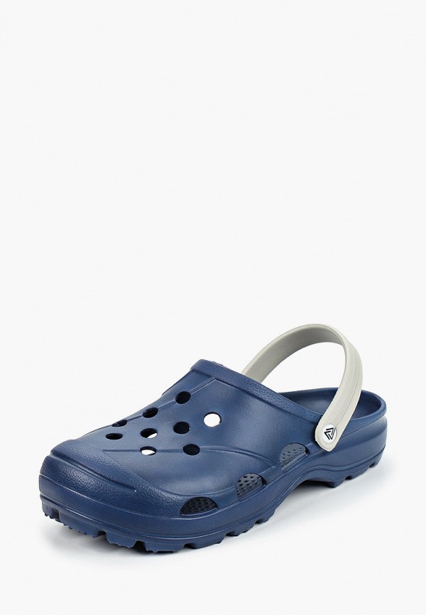 Сабо Evart синий, размер 40, фото 2