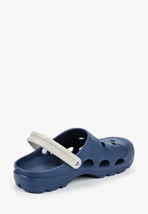 Сабо Evart синий, размер 40, фото 3