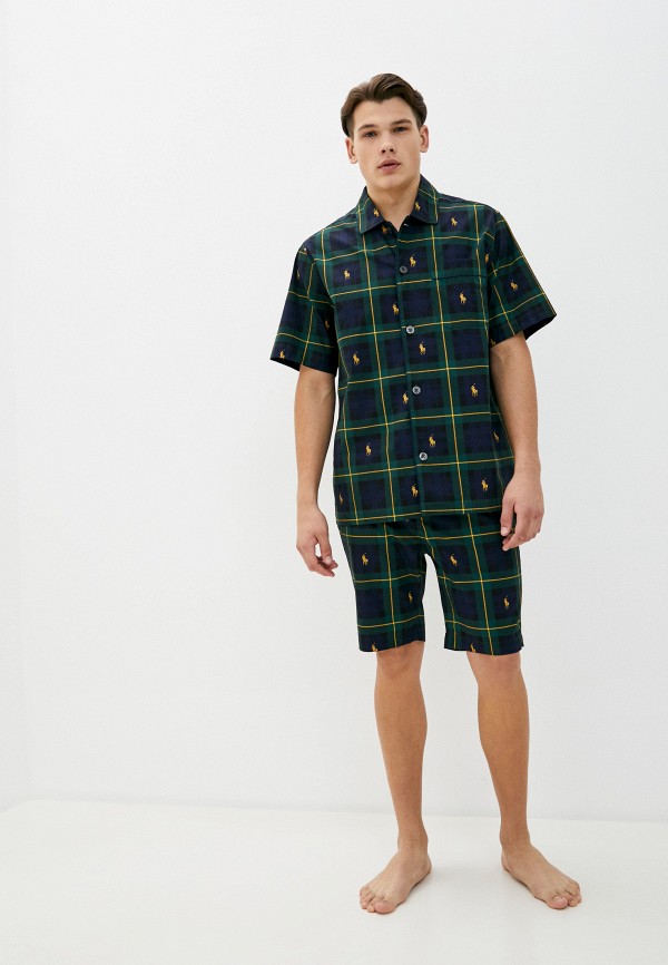 

Пижама Polo Ralph Lauren, Разноцветный
