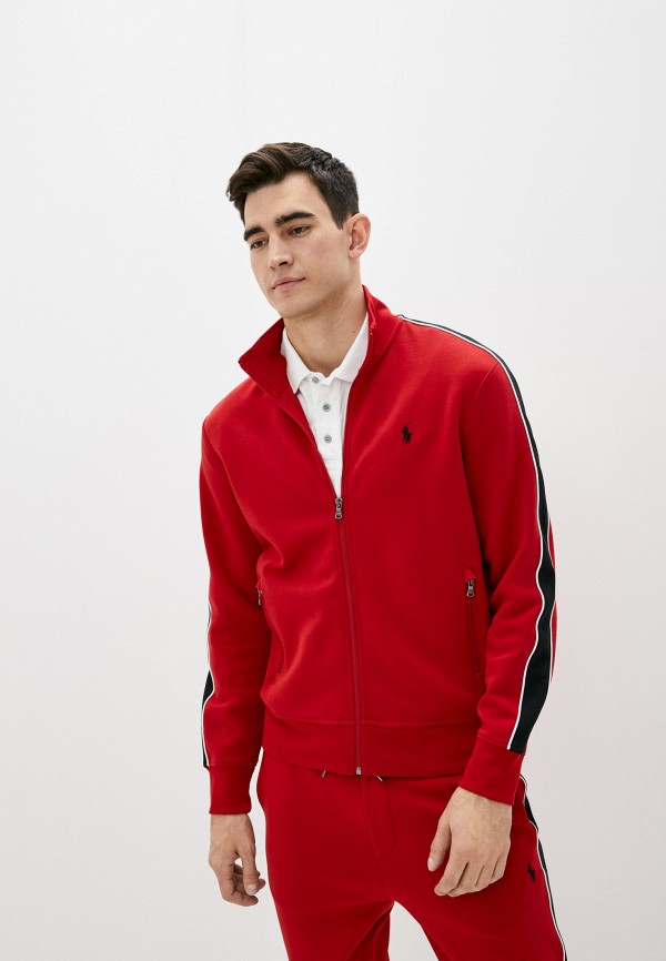 

Олимпийка Polo Ralph Lauren, Красный