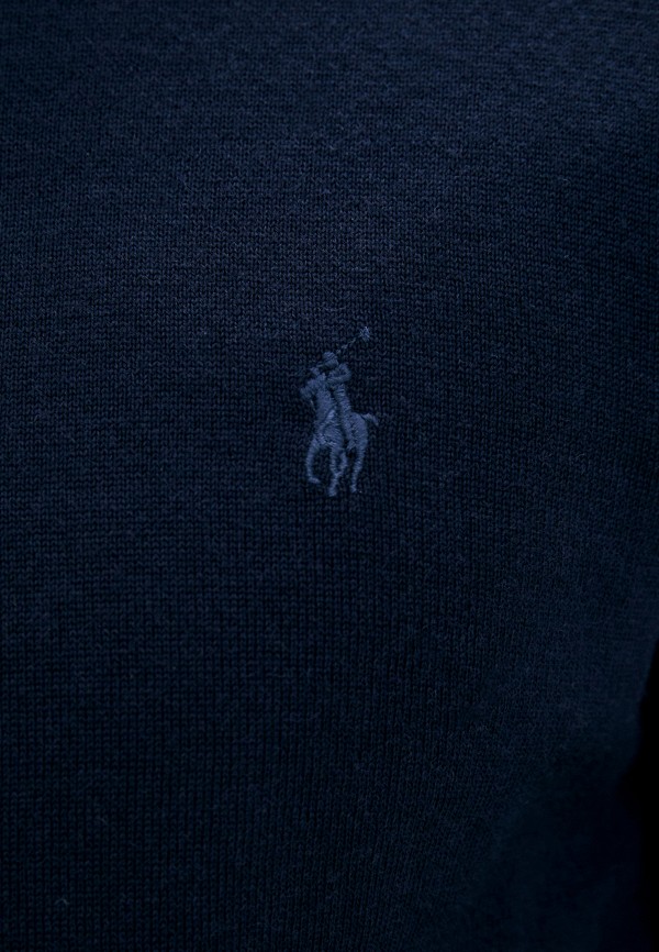 Джемпер Polo Ralph Lauren цвет синий  Фото 5