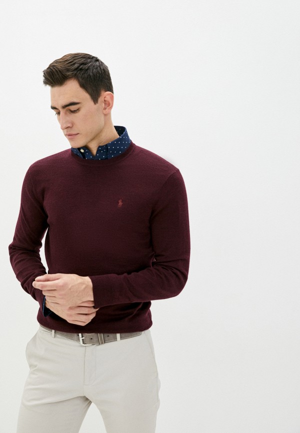 

Джемпер Polo Ralph Lauren, Бордовый