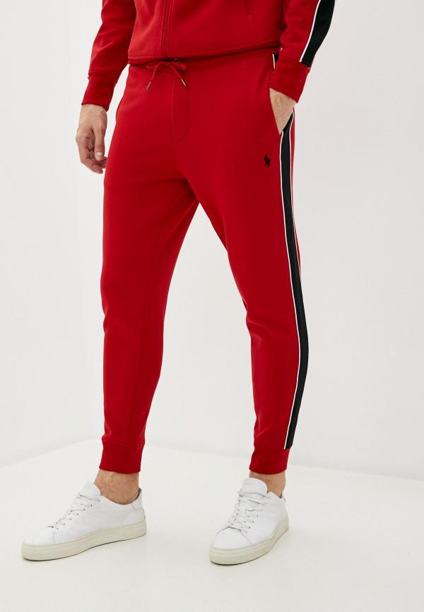 

Брюки спортивные Polo Ralph Lauren, Красный