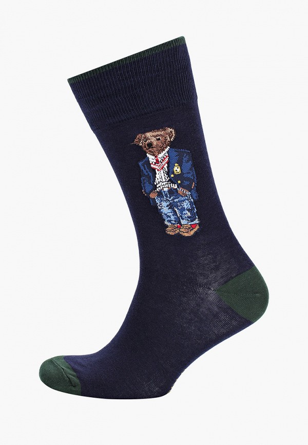 

Носки Polo Ralph Lauren, Синий
