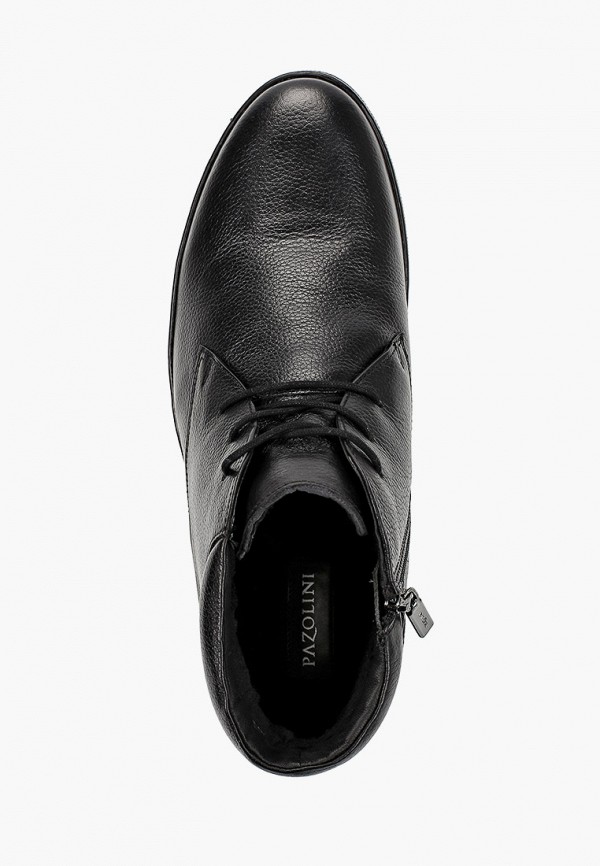 Ботинки Pazolini цвет черный  Фото 4