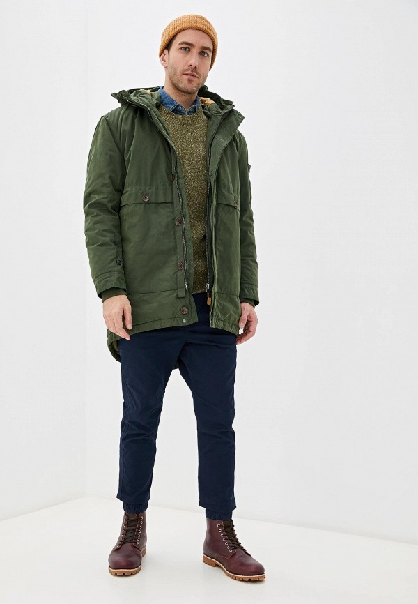 

Парка Pepe Jeans, Хаки, Pepe Jeans MP002XM250P7