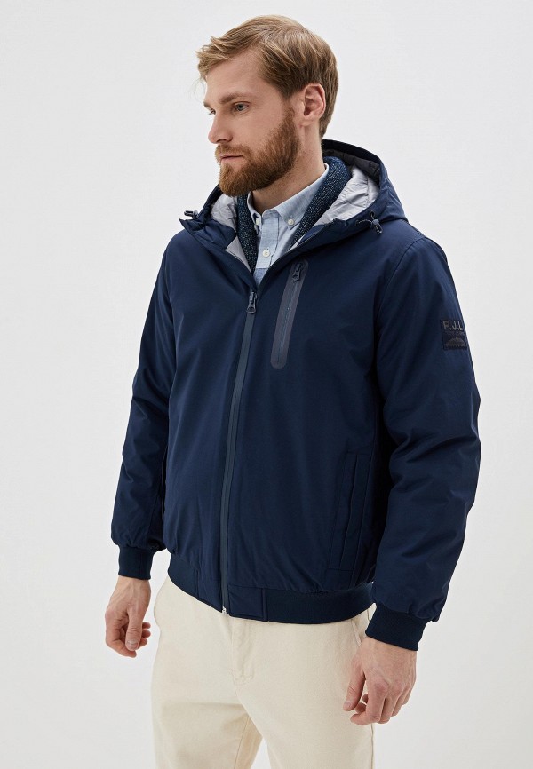 

Куртка утепленная Pepe Jeans, Синий