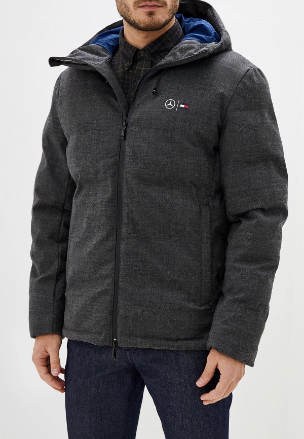 

Куртка утепленная Tommy Hilfiger, Серый