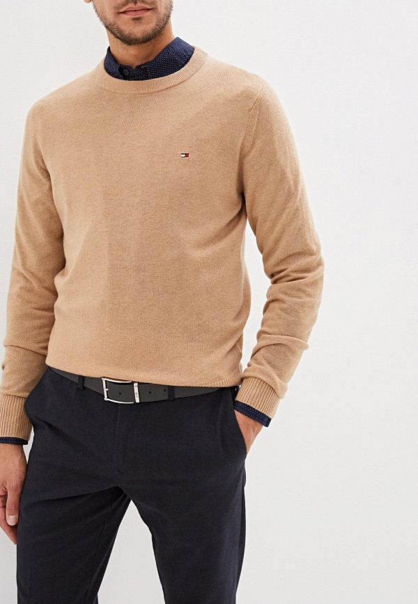 

Джемпер Tommy Hilfiger, Бежевый