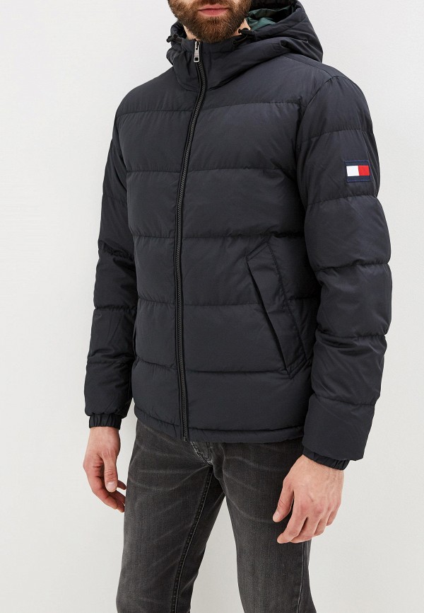 

Куртка утепленная Tommy Hilfiger, Черный