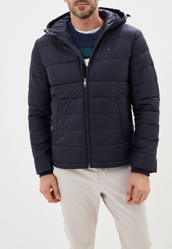 

Куртка утепленная Tommy Hilfiger, Синий, Tommy Hilfiger MP002XM250PK